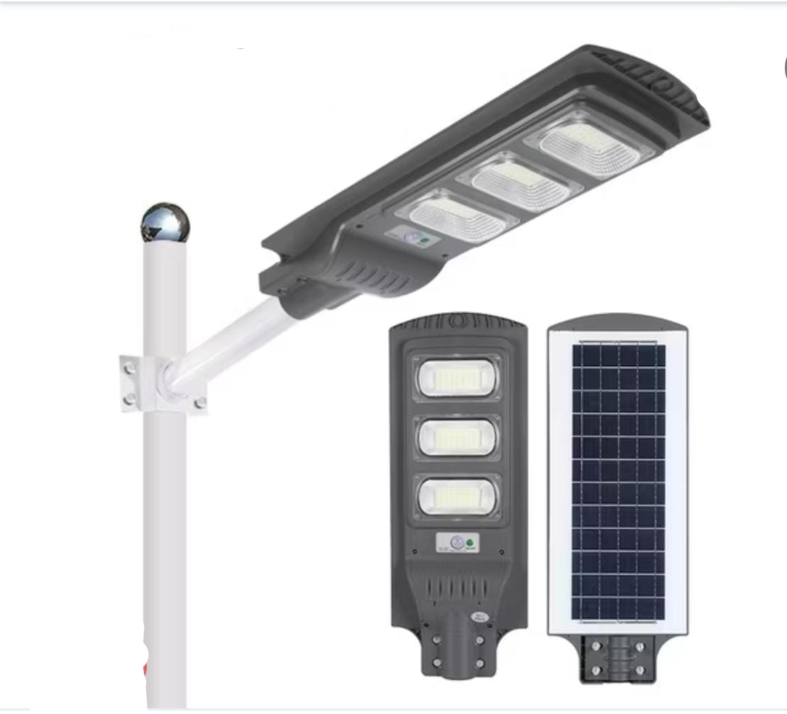 60 Watt Solar Street Lights